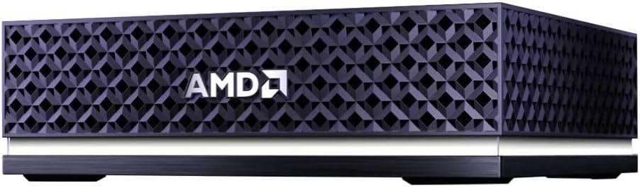 AMD Ryzen AI Max+ 395 Strix Halo 128GB mini PC on Amazon